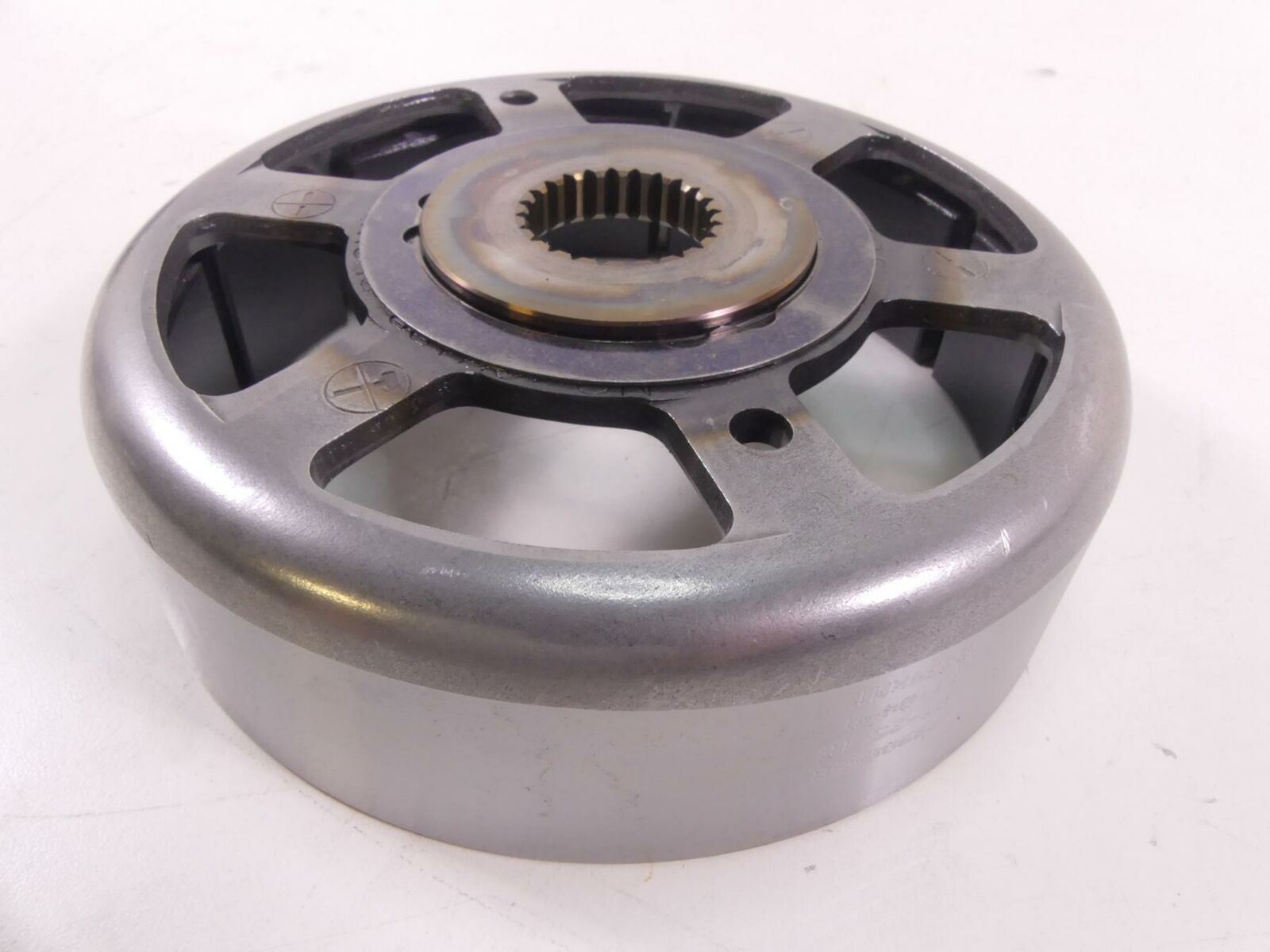 2019 Harley FXLR Softail Low Rider Ignition Flywheel Fly Wheel Rotor 29900058 {{ shop.shopifyCountryName }} - Mototech271
