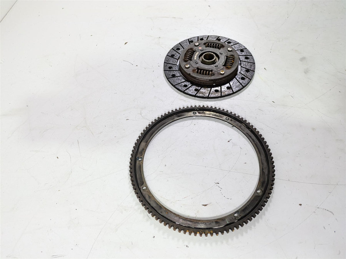 2016 Moto Guzzi Stelvio 1200 8V NTX Clutch Disk Pressure Plate Set 976695 976053 {{ shop.shopifyCountryName }} - Mototech271