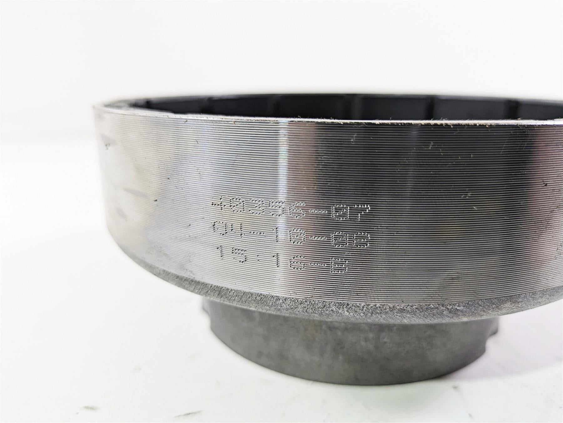 2008 Harley Touring FLHTP Electra Glide Ignition Rotor Flywheel 40356-07 {{ shop.shopifyCountryName }} - Mototech271