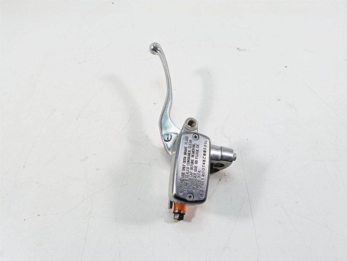 2006 Honda VT1100 C2 Shadow 1/2 Front Brake Master Cylinder 45510-MAH-A81 {{ shop.shopifyCountryName }} - Mototech271