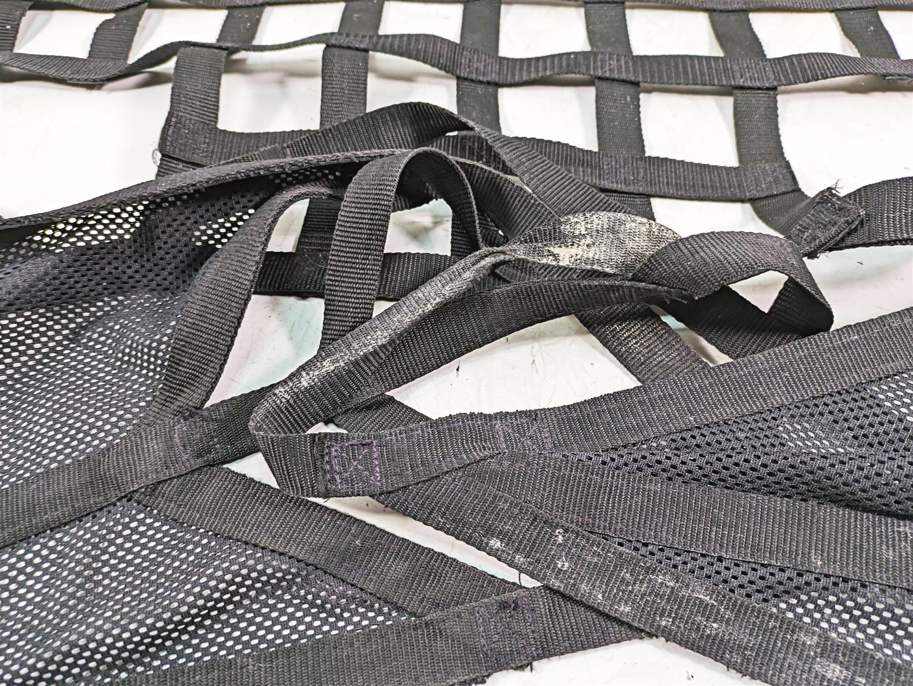 2021 CFMoto Zforce 500 Trail Hold Back Net Safety Guard Set {{ shop.shopifyCountryName }} - Mototech271