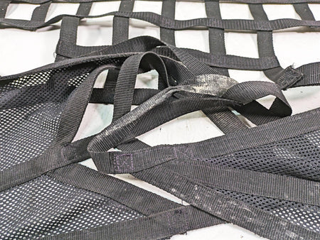 2021 CFMoto Zforce 500 Trail Hold Back Net Safety Guard Set {{ shop.shopifyCountryName }} - Mototech271