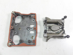 2015 Harley FXDF Dyna Fat Bob Rocker Arm Box Valve Cover 103ci Set 17543-99A