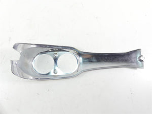 2009 Harley FXDL Dyna Low Rider Chrome Tank Dash Console Gauge Mount -Read 61695-05 | Mototech271