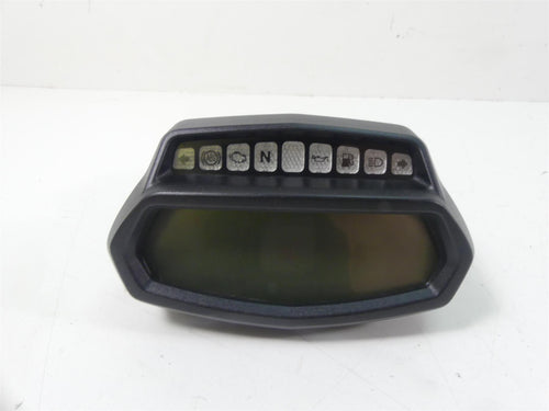 2015 Ducati Diavel Carbon Red Speedometer Speedo Gauge Instrument 40611081C | Mototech271