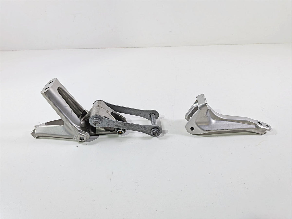 2022 Ducati Panigale V4 S V4S Rear Ohlins Shock Dogbone Link Set 8291G911BA-Mototech271