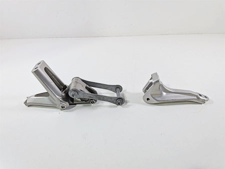 2022 Ducati Panigale V4 S V4S Rear Ohlins Shock Dogbone Link Set 8291G911BA-Mototech271