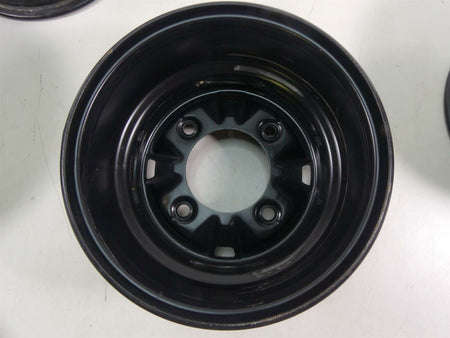 2016 Polaris RZR1000 XP Turbo EPS Front Rear 12x6 Wheel Rim Set 5B20A9 PL-118 {{ shop.shopifyCountryName }} - Mototech271