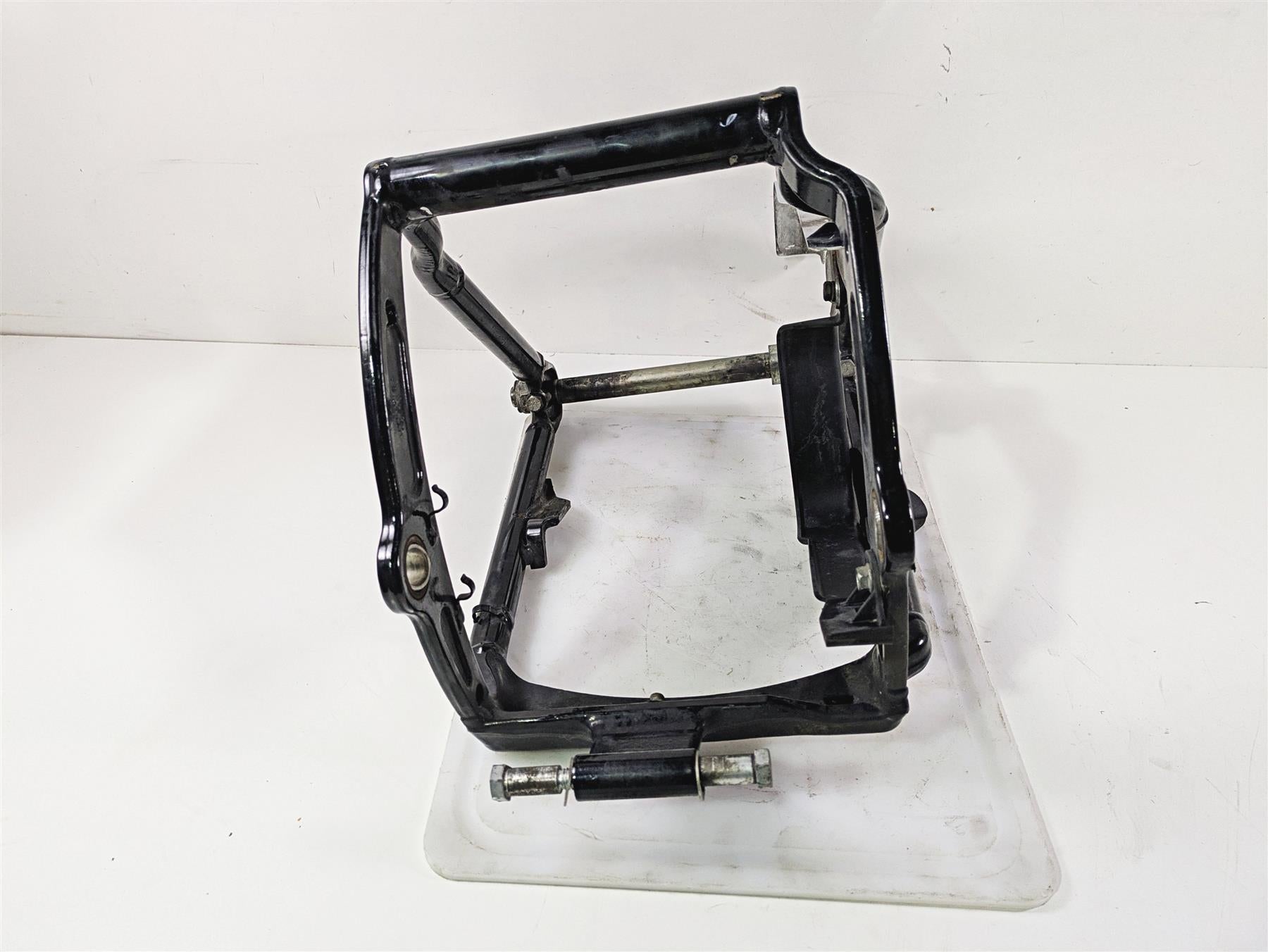 2017 Harley Softail Heritage Classic FLSTC Rear Swingarm & Belt Covers 47573-11 {{ shop.shopifyCountryName }} - Mototech271