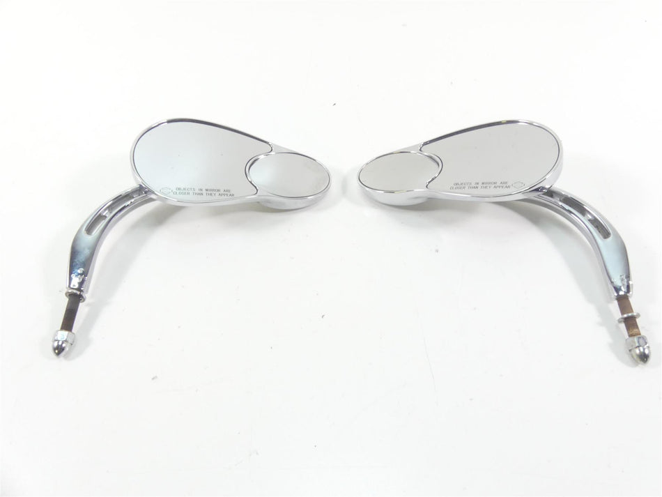 1995 Harley Touring FLHTCU Electra Glide Split Vision Mirror Set 92190-06 {{ shop.shopifyCountryName }} - Mototech271