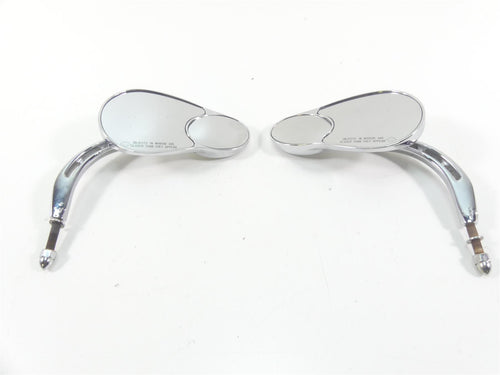 1995 Harley Touring FLHTCU Electra Glide Split Vision Mirror Set 92190-06 | Mototech271