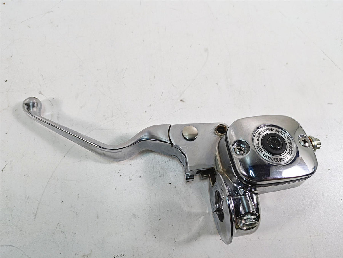 2009 Harley Dyna FXDFSE CVO Fat Bob Clutch Master Cylinder 11/16 46113-02D {{ shop.shopifyCountryName }} - Mototech271