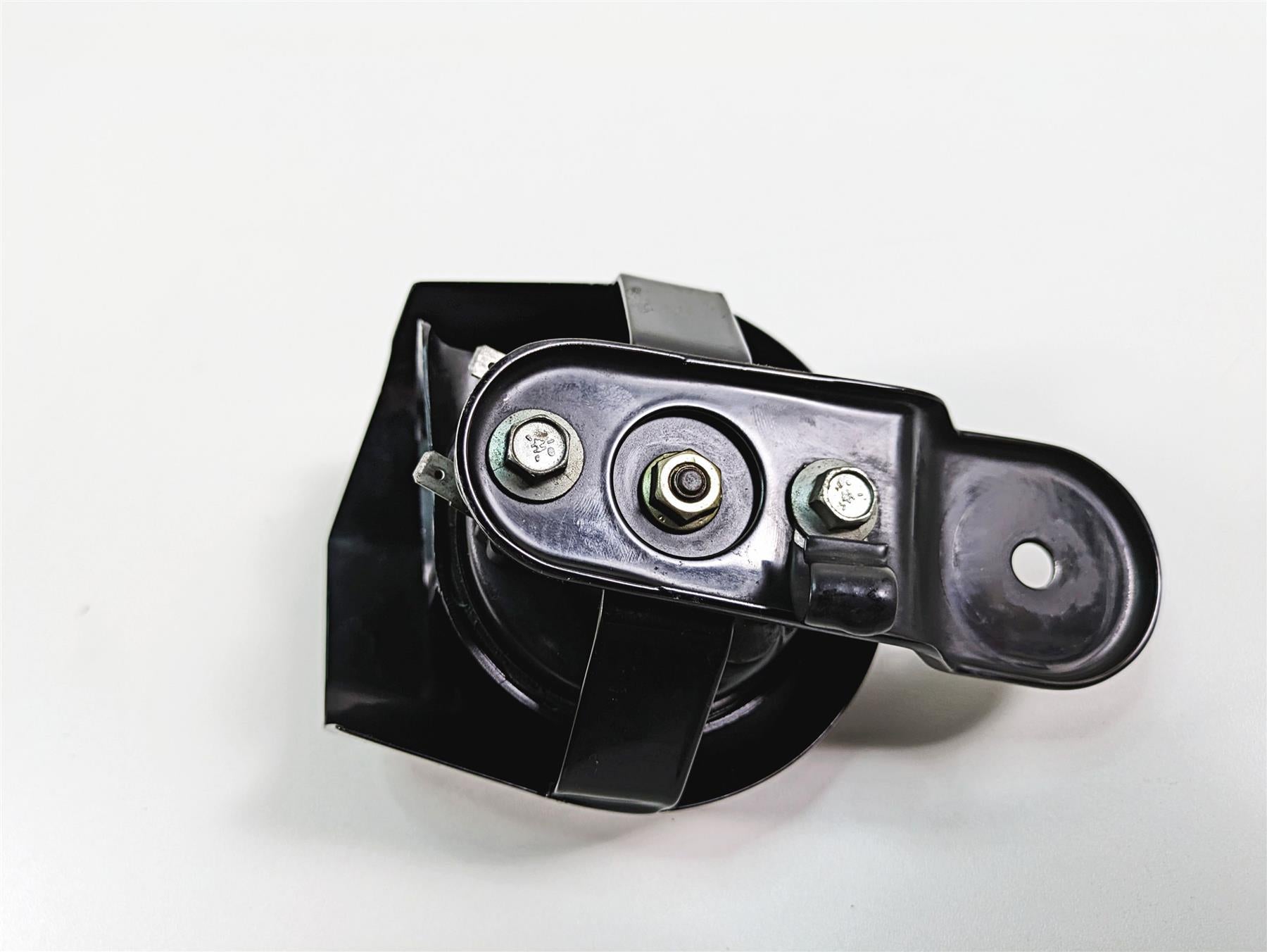 2013 Harley Touring FLHX Street Glide Horn & Black Cover 61300478A {{ shop.shopifyCountryName }} - Mototech271