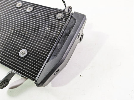 2013 Ducati Hyperstrada 821 Radiator Fans Reservoir Hoses Set -Read 54840981D {{ shop.shopifyCountryName }} - Mototech271