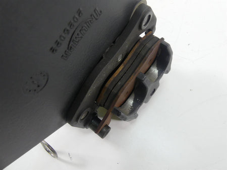 2002 Triumph Bonneville America Rear Brake Caliper & Mount Bracket T2023030 {{ shop.shopifyCountryName }} - Mototech271