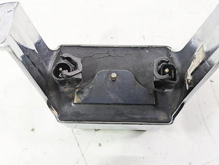 2007 Harley Touring FLHTCU SE CVO E-Glide Chrome Rectifier Regulator 74622-06 {{ shop.shopifyCountryName }} - Mototech271