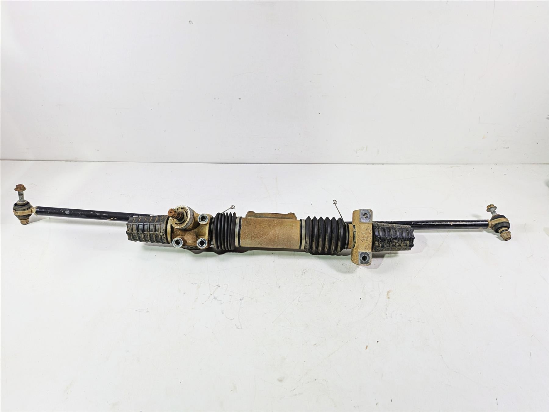 2020 Can Am Maverick X3 Turbo R STD Rack & Pinion Axle Set 64