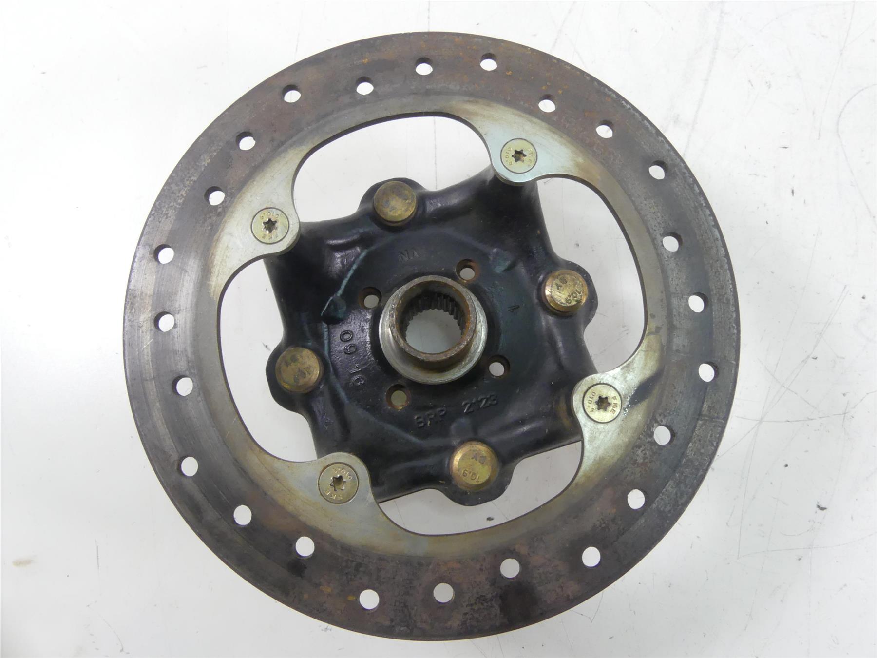 2017 Can Am Maverick X3 XDS Turbo R Front Left Wheel Hub Spindle Set 706202759 {{ shop.shopifyCountryName }} - Mototech271