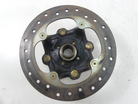 2017 Can Am Maverick X3 XDS Turbo R Front Left Wheel Hub Spindle Set 706202759 {{ shop.shopifyCountryName }} - Mototech271