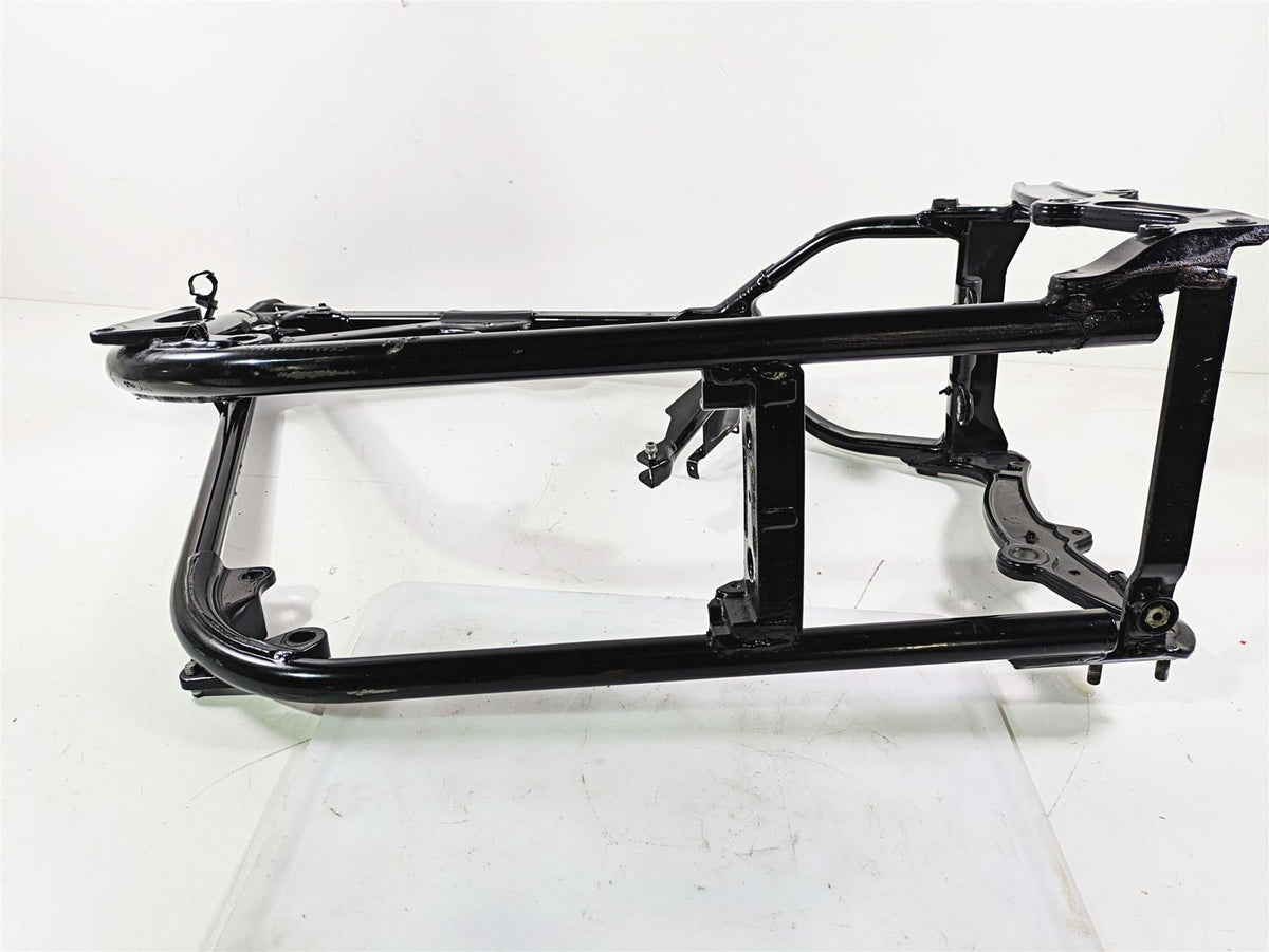 2017 Harley FLS Softail Slim Straight Main Frame Chassis With Clean North Caroline Title 47173-11BHP {{ shop.shopifyCountryName }} - Mototech271