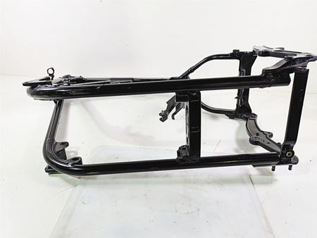 2017 Harley FLS Softail Slim Straight Main Frame Chassis With Clean North Caroline Title 47173-11BHP {{ shop.shopifyCountryName }} - Mototech271