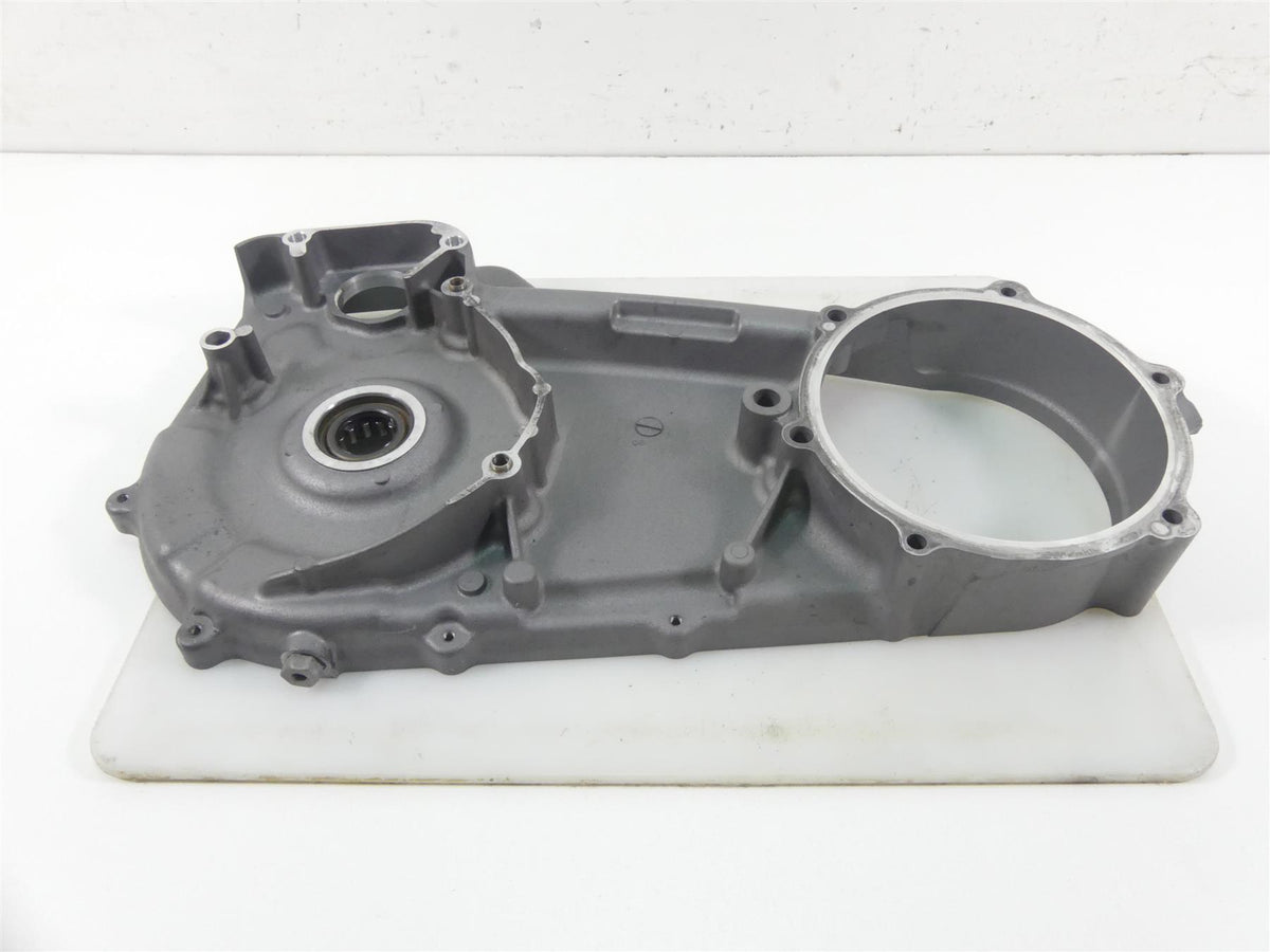 2009 Harley Dyna FXDF SE CVO Fat Bob Inner Primary Drive Clutch Cover 60681-06B {{ shop.shopifyCountryName }} - Mototech271