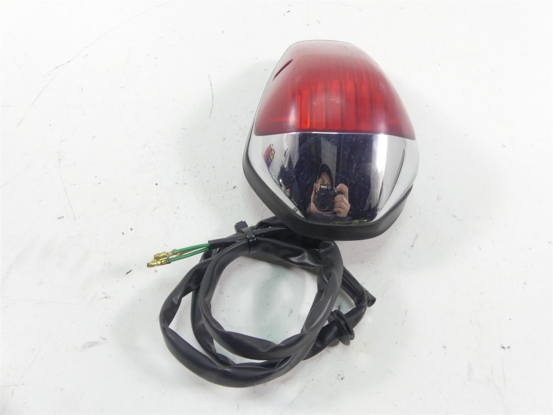 2003 Honda VTX1800 C Taillight Tail Light Rear Brake Lamp 33701-MCH-672 {{ shop.shopifyCountryName }} - Mototech271