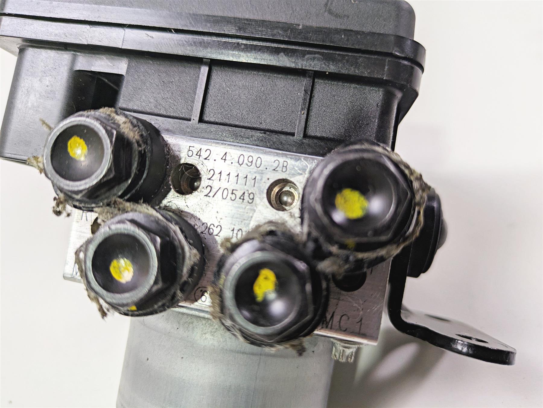 2022 Ducati Hypermotard 950 Abs Brake Pump Module 4K 54240911A {{ shop.shopifyCountryName }} - Mototech271