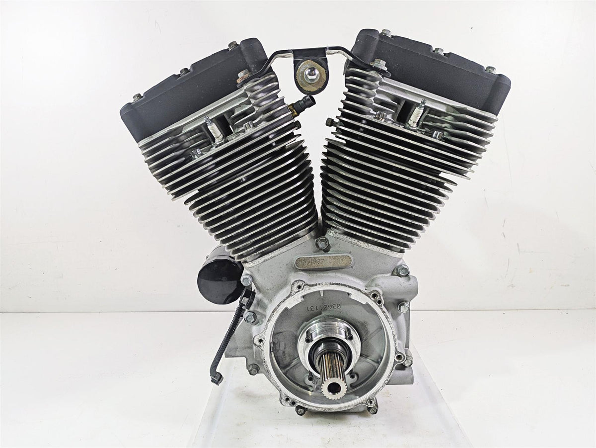 2009 Harley FXDC Dyna Super Glide Running Engine Motor 96ci 18K -Video 19262-09A {{ shop.shopifyCountryName }} - Mototech271