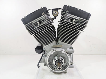2009 Harley FXDC Dyna Super Glide Running Engine Motor 96ci 18K -Video 19262-09A {{ shop.shopifyCountryName }} - Mototech271