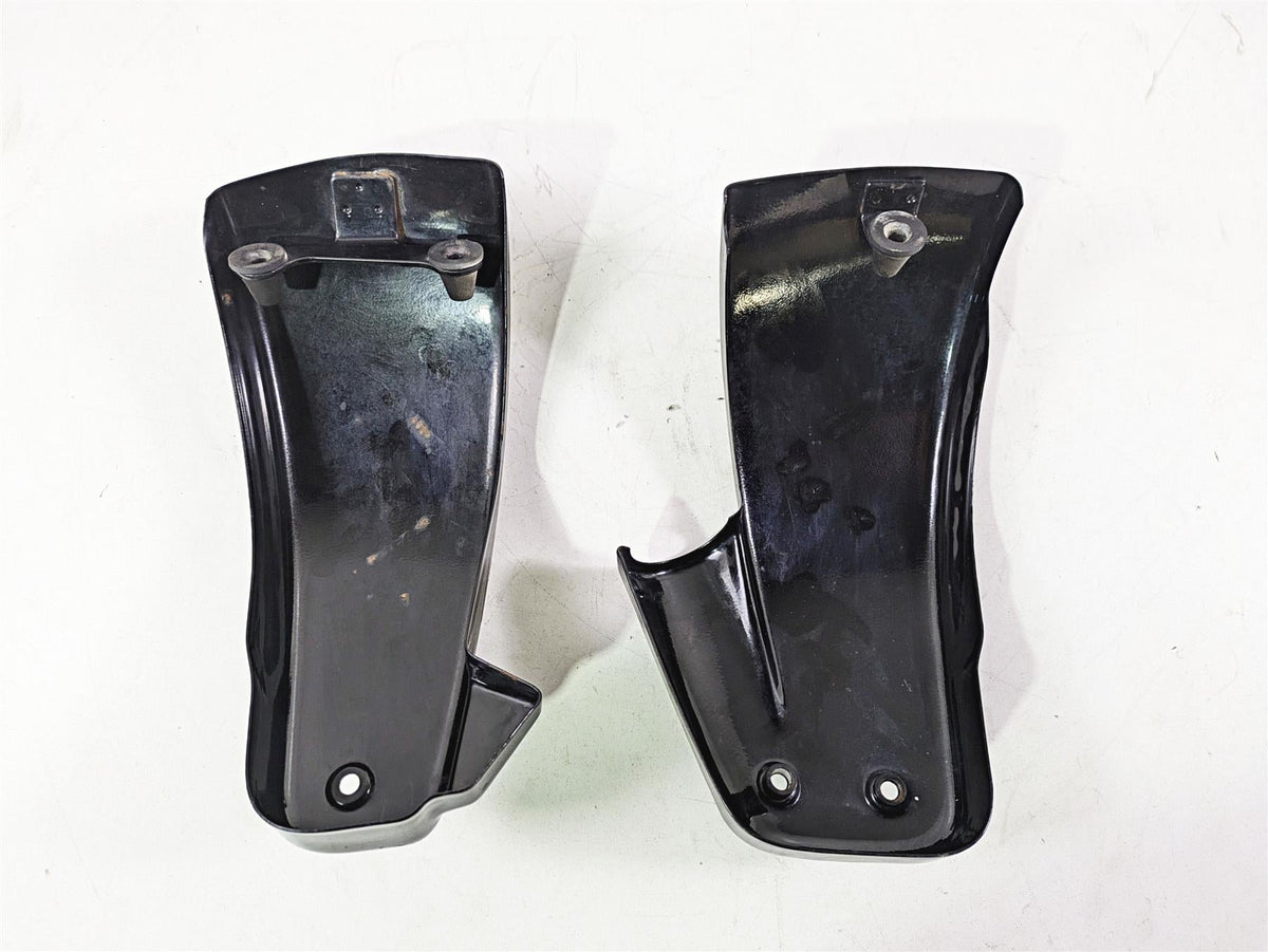 2018 Harley FXBR Softail Breakout Side Cover Fairing Set -Read 61300783 69201505 {{ shop.shopifyCountryName }} - Mototech271
