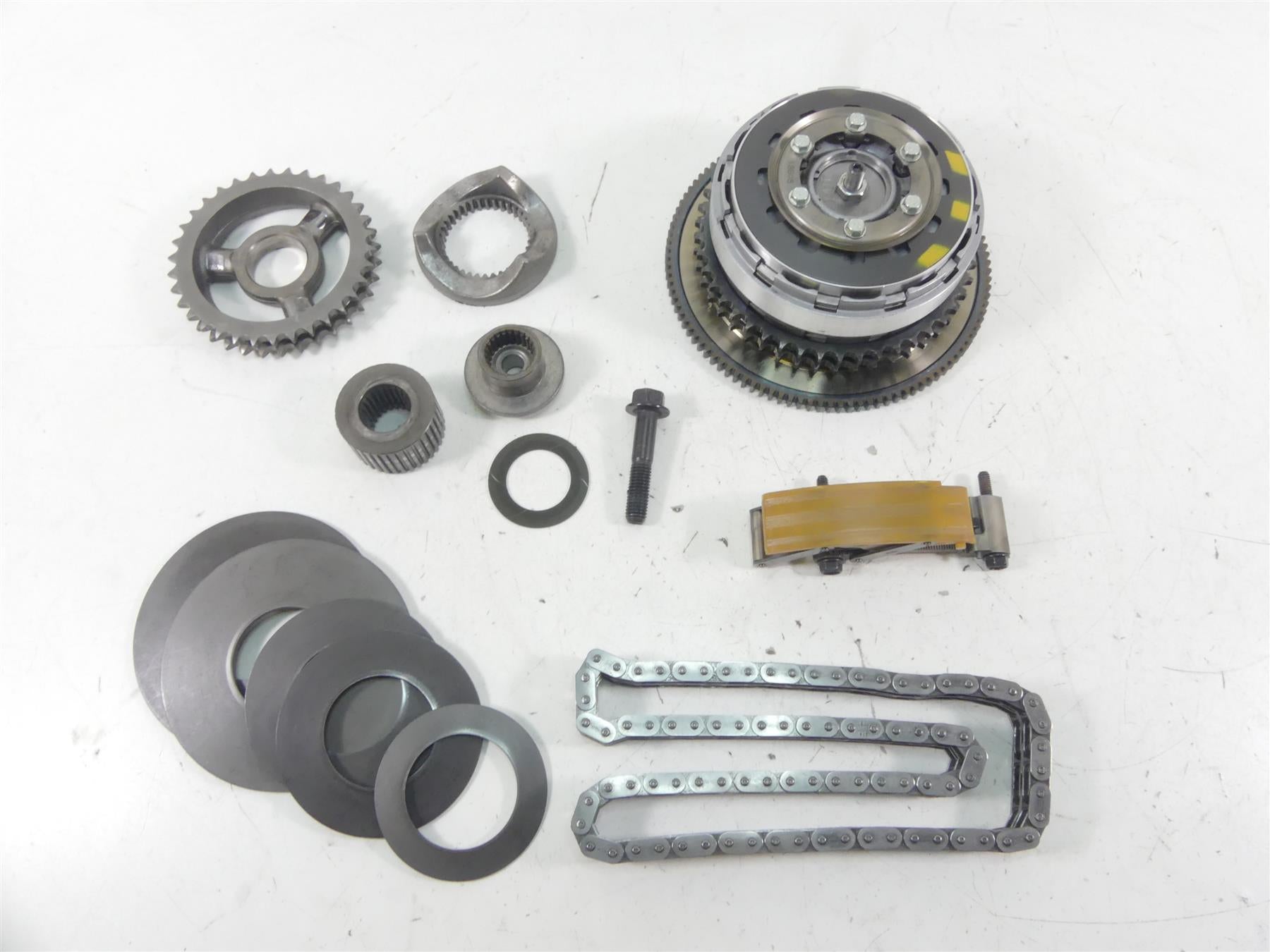 2013 Harley Touring FLHX Street Glide Primary Drive Clutch Kit 37816-11 {{ shop.shopifyCountryName }} - Mototech271
