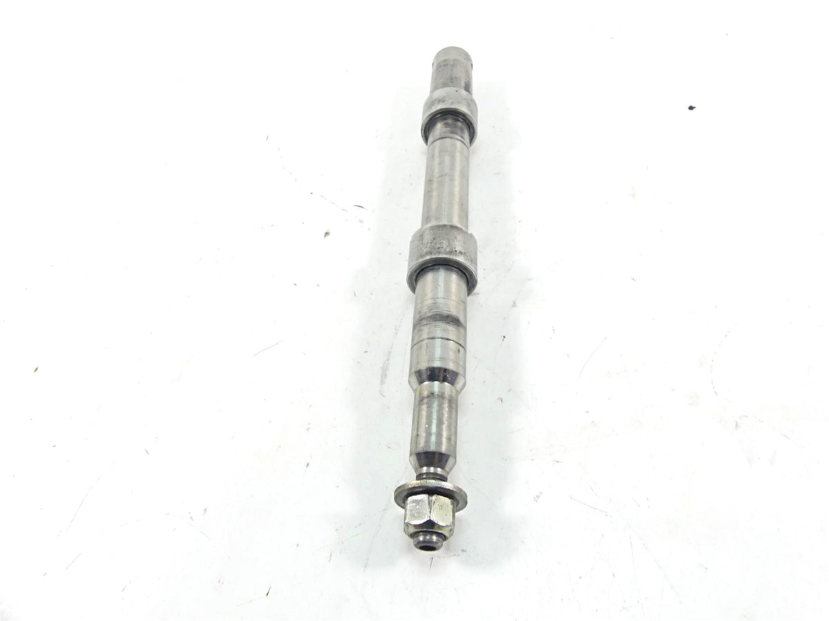 2007 Harley Touring FLHRC Road King Front Axle Wheel Spindle 1" 43364-00 {{ shop.shopifyCountryName }} - Mototech271