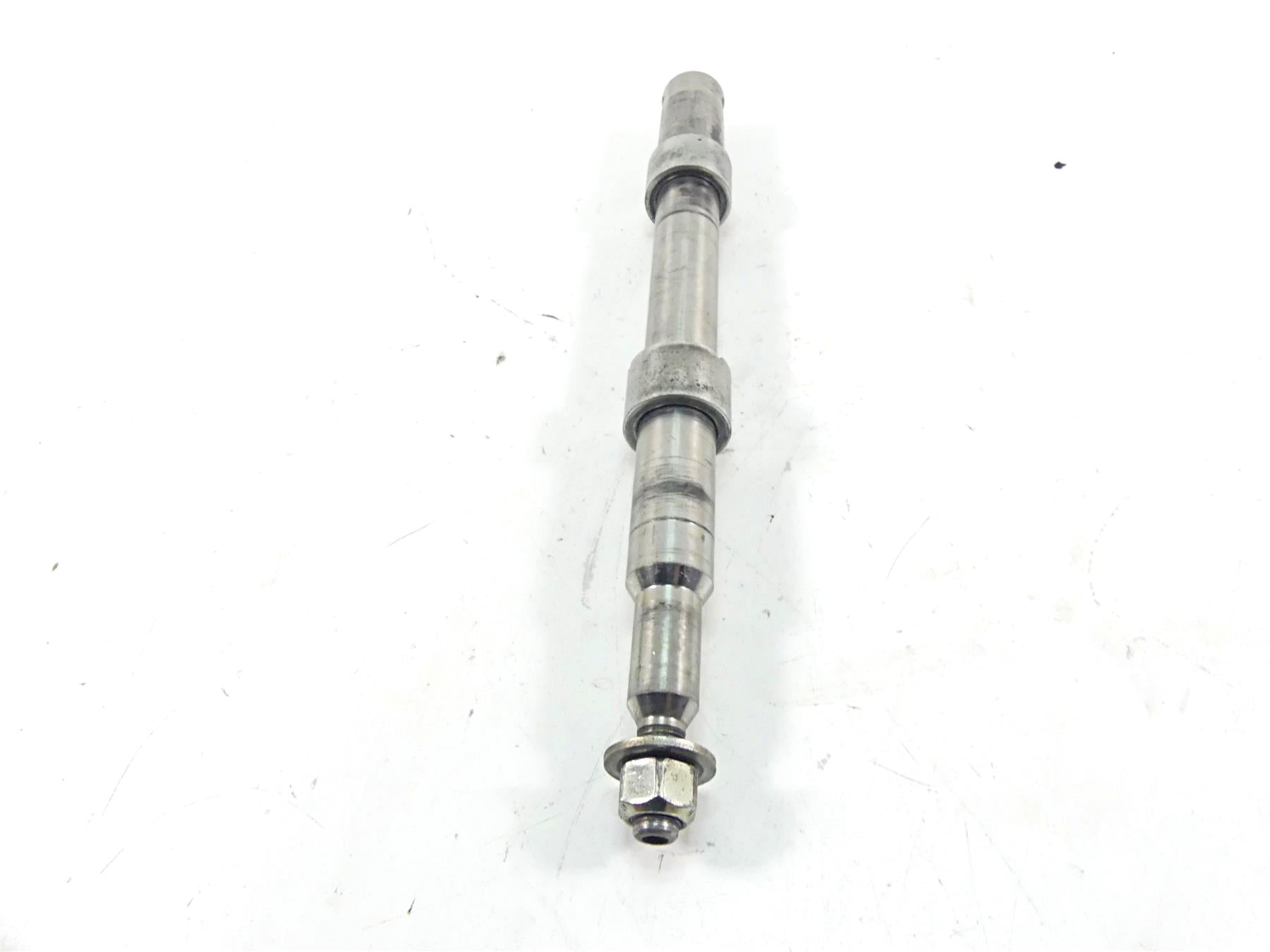 2007 Harley Touring FLHRC Road King Front Axle Wheel Spindle 1" 43364-00 {{ shop.shopifyCountryName }} - Mototech271
