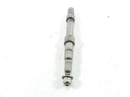 2007 Harley Touring FLHRC Road King Front Axle Wheel Spindle 1" 43364-00 {{ shop.shopifyCountryName }} - Mototech271