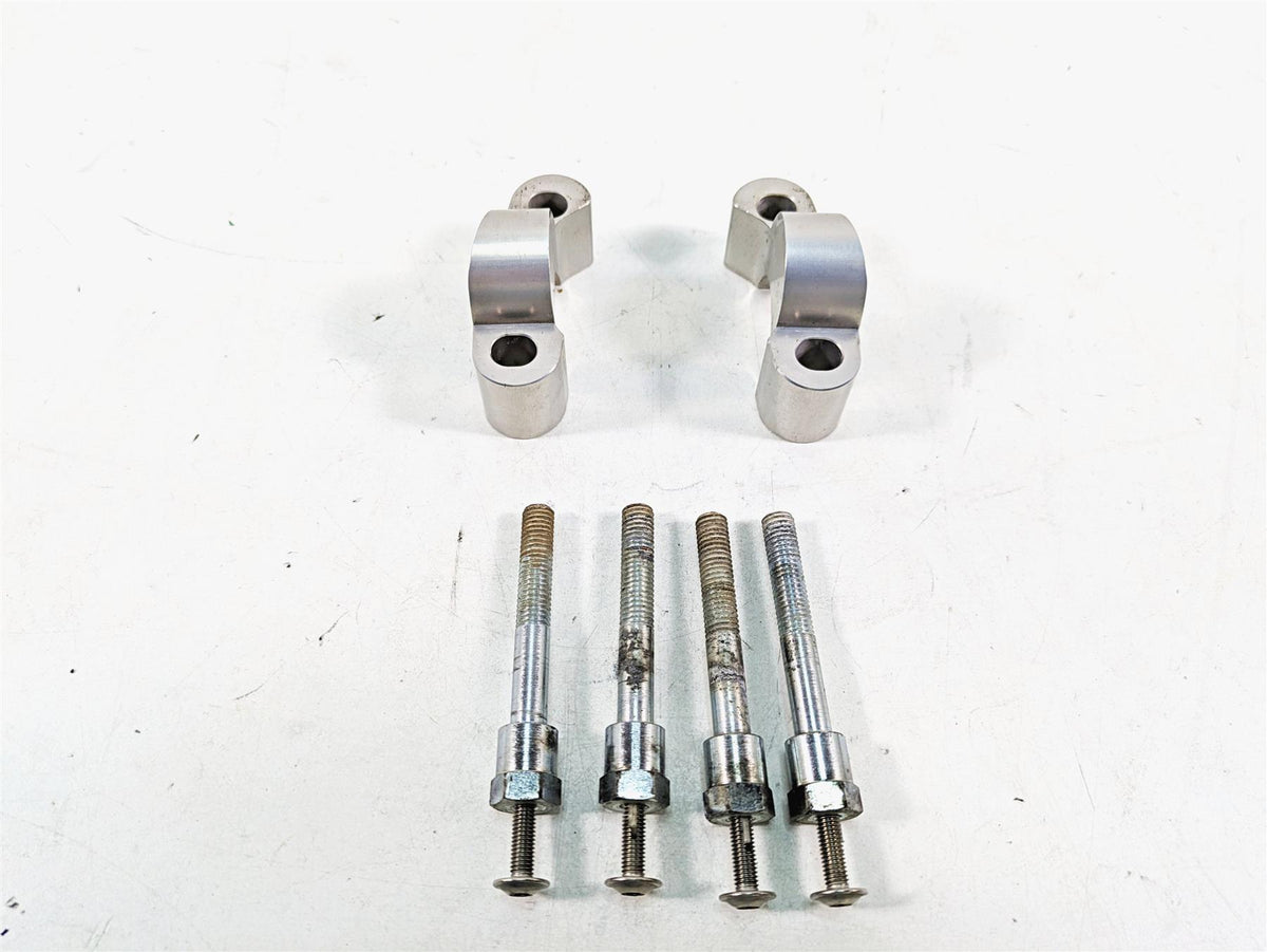 2016 BMW R1200R K53 Wunderlich 25mm Handlebar Handle Bar Riser Set KBA90842 {{ shop.shopifyCountryName }} - Mototech271