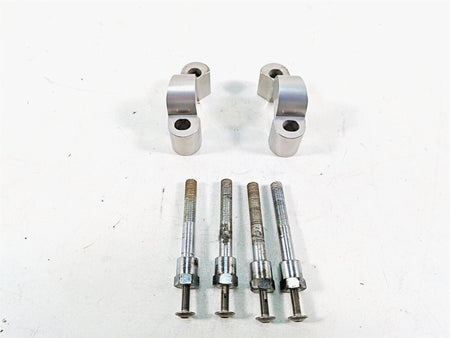 2016 BMW R1200R K53 Wunderlich 25mm Handlebar Handle Bar Riser Set KBA90842 {{ shop.shopifyCountryName }} - Mototech271