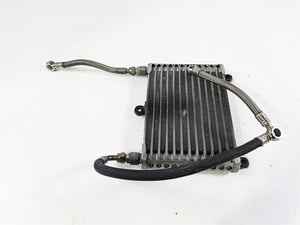 2016 Moto Guzzi Stelvio 1200 8V NTX Oil Cooler & Lines Set 886831 978579 | Mototech271