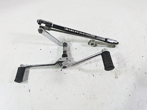 2003 Harley Touring FLHTCUI 100TH E-Glide Shifter Set + Linkage & Cover 33895-82