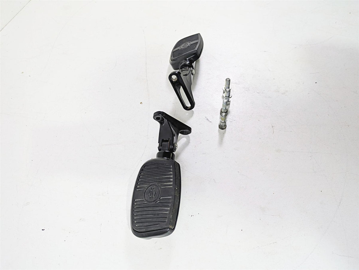 2015 Harley Touring FLHTKL Electra Glide Rear Passenger Foot Pegs 50500332A {{ shop.shopifyCountryName }} - Mototech271
