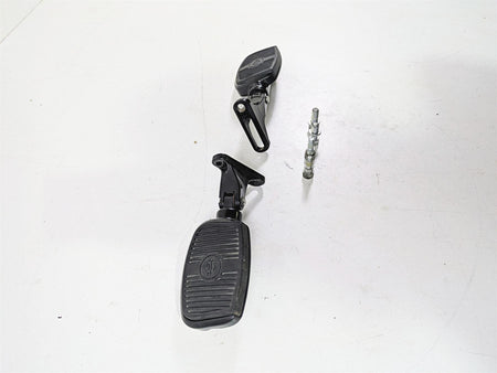 2015 Harley Touring FLHTKL Electra Glide Rear Passenger Foot Pegs 50500332A {{ shop.shopifyCountryName }} - Mototech271