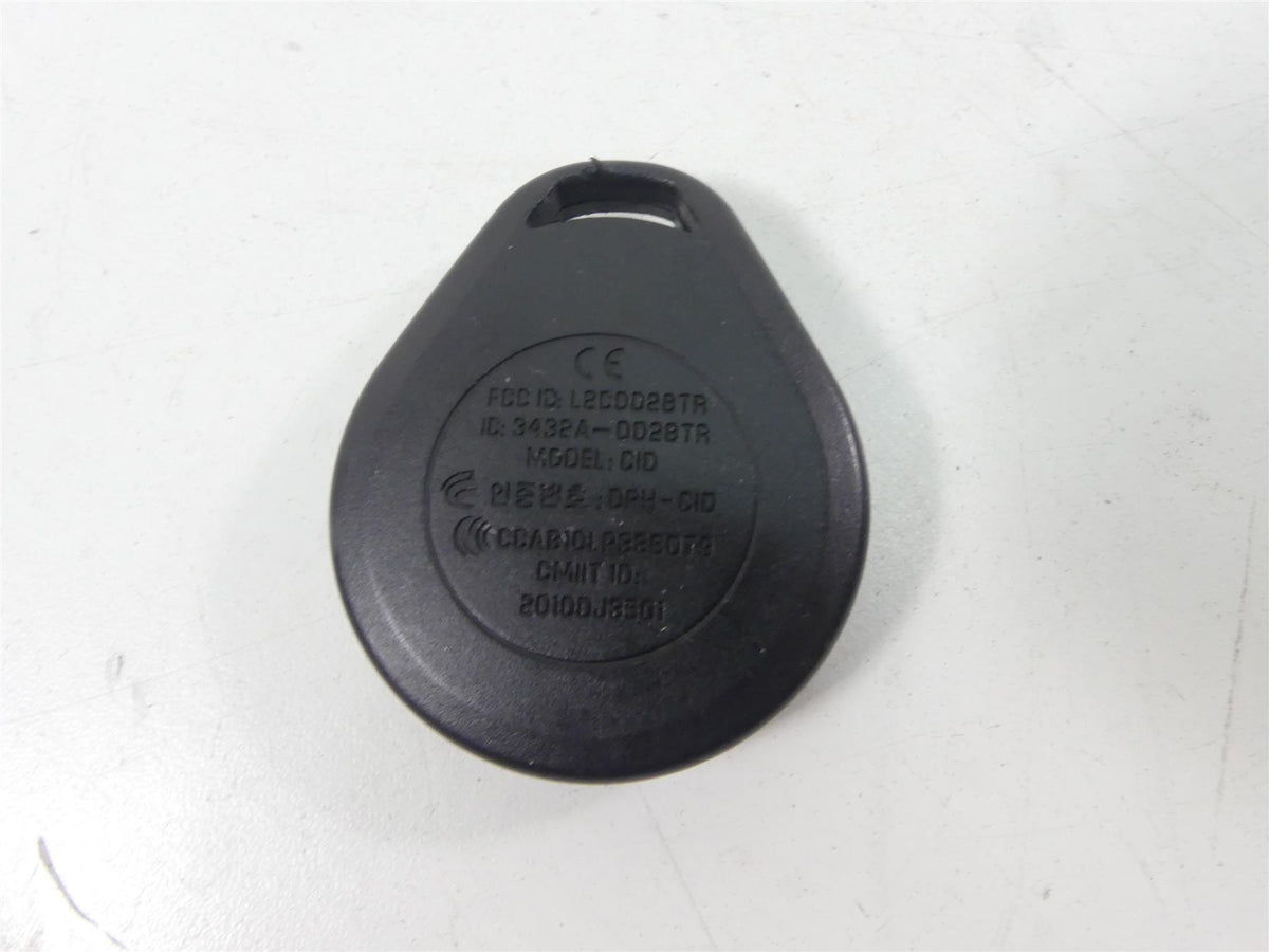 2014 Harley Touring FLHTK Electra Glide Bcm Security X-Axis Fob Key 69994-12 {{ shop.shopifyCountryName }} - Mototech271