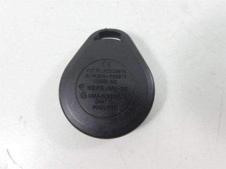 2014 Harley Touring FLHTK Electra Glide Bcm Security X-Axis Fob Key 69994-12 {{ shop.shopifyCountryName }} - Mototech271