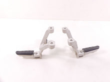 Load image into Gallery viewer, 2016 BMW R1200RS K54 Rear Passenger Footpeg Foot Peg Set  46718540798 4671854079
