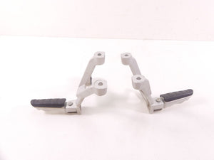 2016 BMW R1200RS K54 Rear Passenger Footpeg Foot Peg Set  46718540798 4671854079