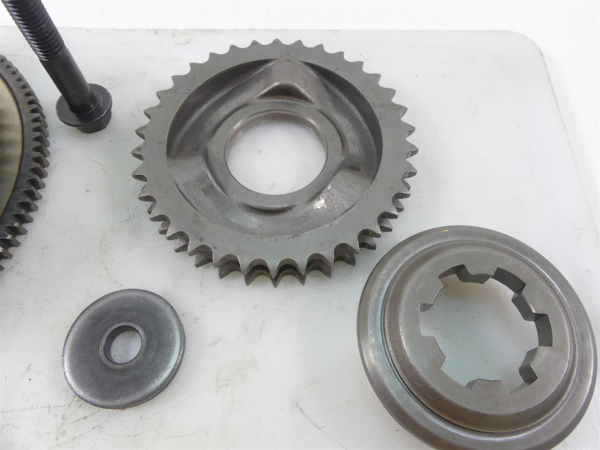 2010 Harley Touring FLHRC Road King Primary Drive Clutch Kit -For Parts 37813-06 {{ shop.shopifyCountryName }} - Mototech271