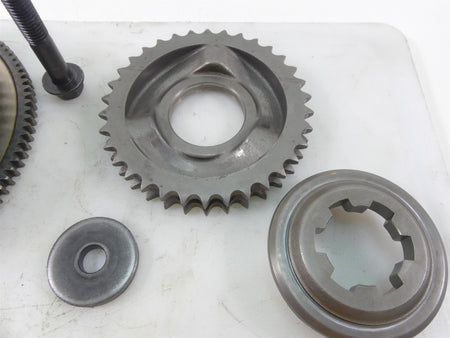 2010 Harley Touring FLHRC Road King Primary Drive Clutch Kit -For Parts 37813-06 {{ shop.shopifyCountryName }} - Mototech271