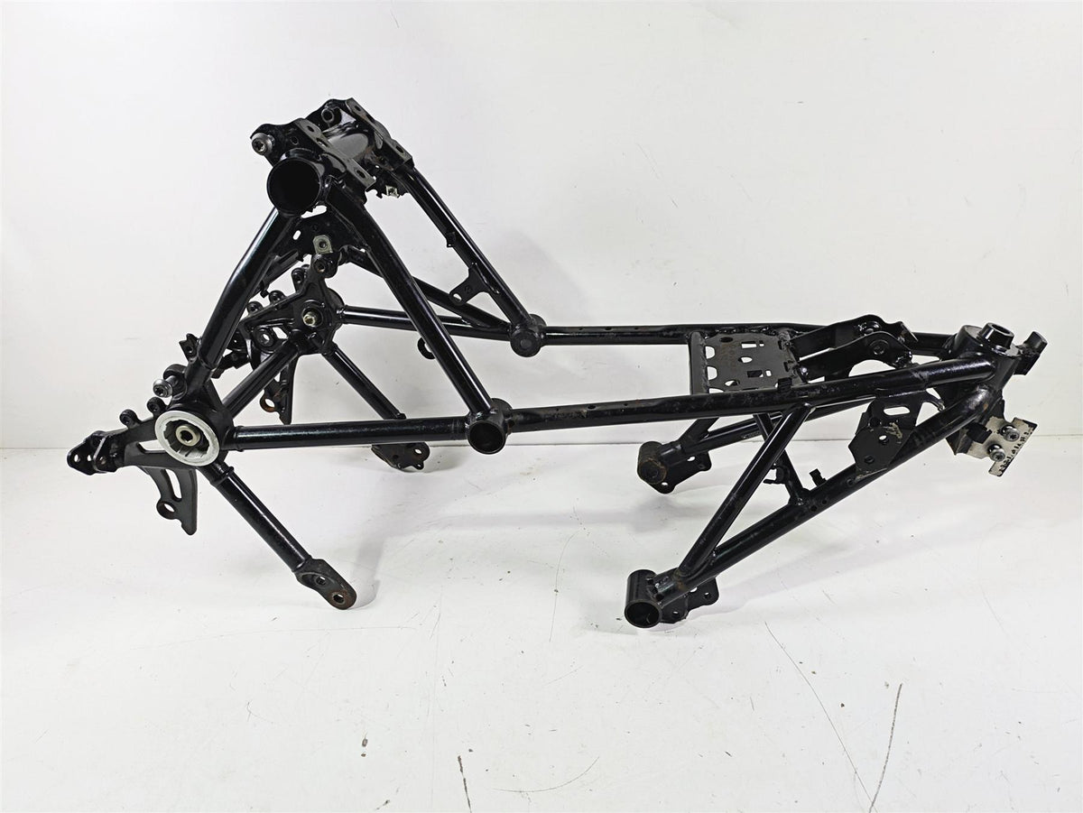 2015 BMW R1200GS Adv K51 Straight Main Frame Chassis With Texas Salvage Flood Title 46518550714 46518387837 {{ shop.shopifyCountryName }} - Mototech271