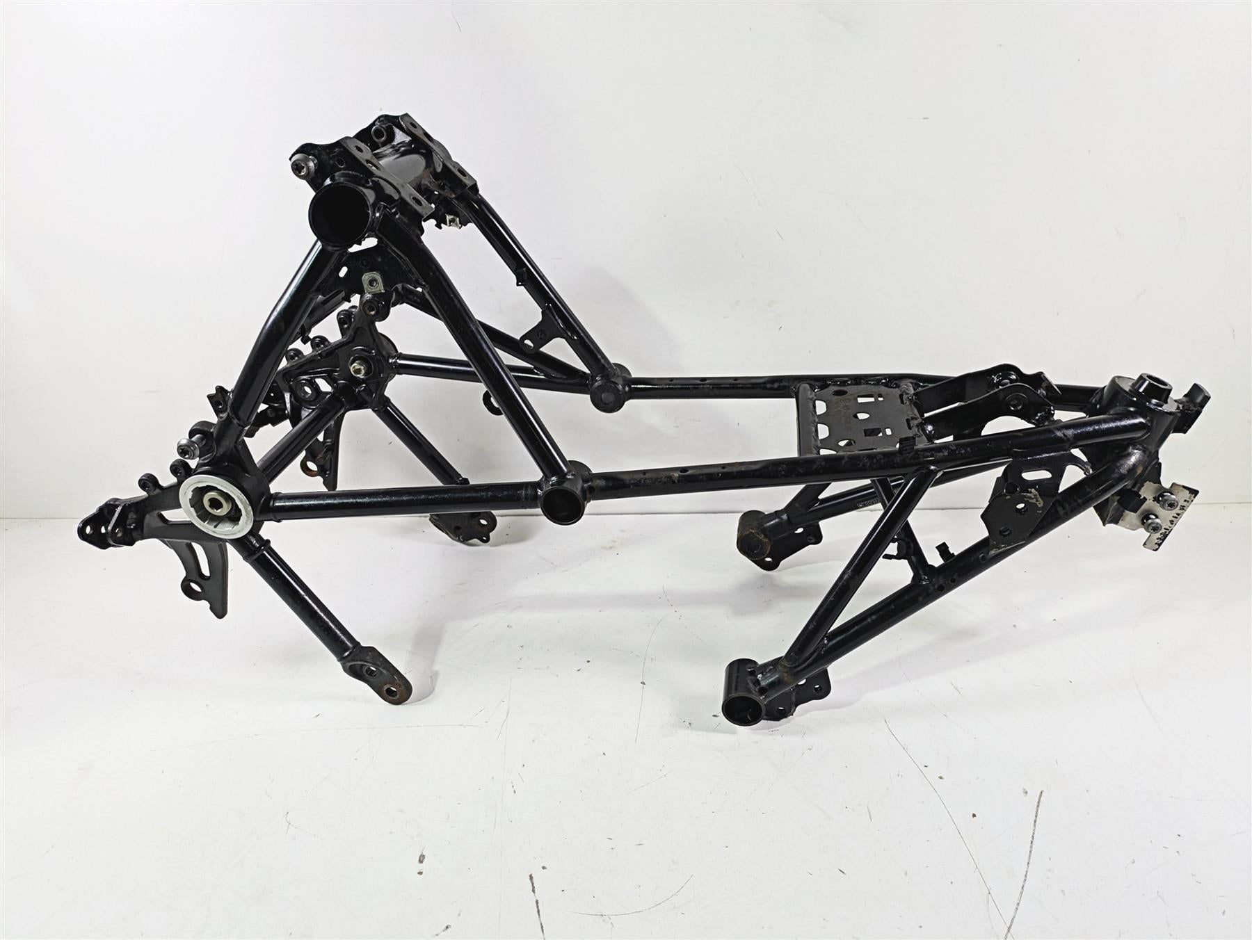 2015 BMW R1200GS Adv K51 Straight Main Frame Chassis With Texas Salvage Flood Title 46518550714 46518387837 {{ shop.shopifyCountryName }} - Mototech271