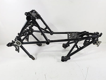 2015 BMW R1200GS Adv K51 Straight Main Frame Chassis With Texas Salvage Flood Title 46518550714 46518387837 {{ shop.shopifyCountryName }} - Mototech271